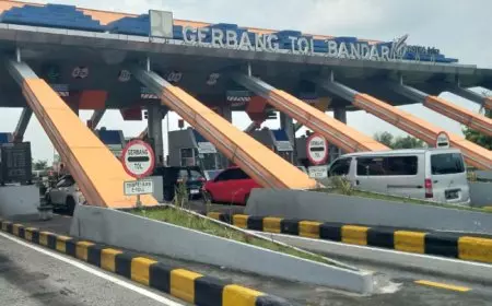 Lebaran 2026: 1,14 Juta Kendaraan Diprediksi Padati Tol Jombang-Mojokerto, Puncak Arus Mudik Terjadi 23 Maret