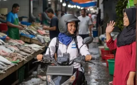 Perempuan Tangguh di Tengah Keterbatasan, PNM Mekaar Jadi Harapan Baru