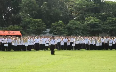 WFA Dibatasi 30 Persen Khusus yang Mudik ke Luar Jatim