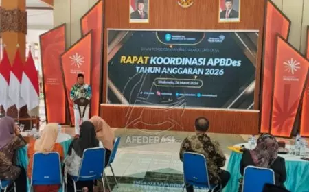 Mas Rio Targetkan Situbondo Bebas Jalan Berlubang, Siapkan Tiga Satgas Khusus di 2026