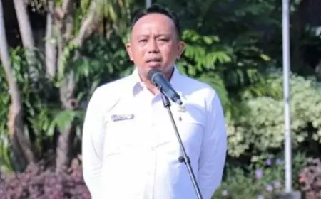 Di Tengah Pemangkasan TKD,  Pemkab Gresik Pastikan Anggaran PPPK Aman