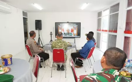 Presiden Prabowo Direncanakan Bakal Meresmikan 152 KDKMP di Lamongan April Mendatang