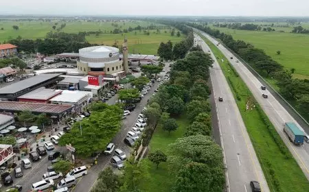 4,3 Juta Kendaraan Lintasi Tol Astra Infra di Arus Balik, One Way Berlaku Hari Ini