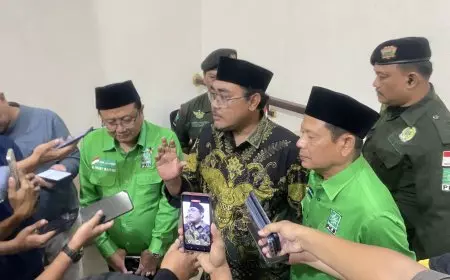 Dua Nama Menguat di Muscab PKB Lamongan, Sinyal Mandat Calon Bupati Mulai Muncul