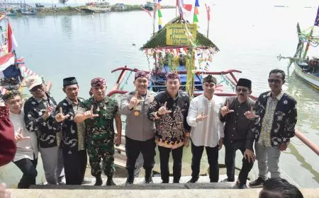 Festival Kupatan Lamongan 2026, Upaya Melestarikan Tradisi dan Dongkrak Ekonomi