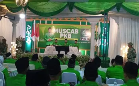 Muncul 5 Nama Bakal Calon, Inilah Kandidat Nakhoda Baru DPC PKB