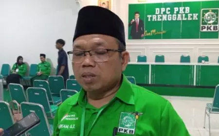 Hanya Persiapan 19 Hari, Muscab PKB Trenggalek Sukses Jaring 5 Nama Bakal Calon Ketua
