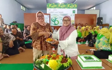 Perhutani KPH Jombang Gelar Tasyakuran Virtual