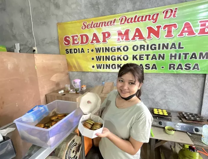 Wingko Lamongan Jadi Buruan Pemudik, Omzet Produsen Melejit Tiga Kali Lipat