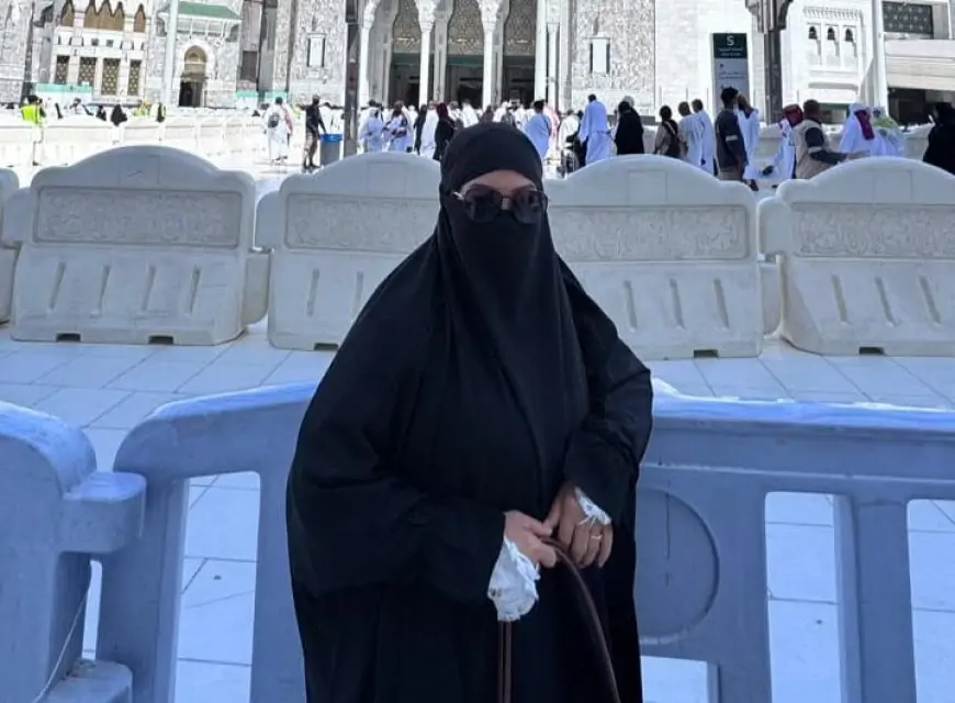 Jamaah Umroh Asal Lamongan Bersyukur Sudah Kembali ke Tanah Air Satu Hari Sebelum Perang Iran-Amerika Pecah