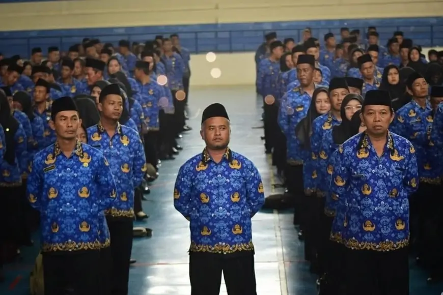 Belanja Pegawai Tembus 37,5 Persen, Rekrutmen PPPK Pacitan Terancam Terbentur UU