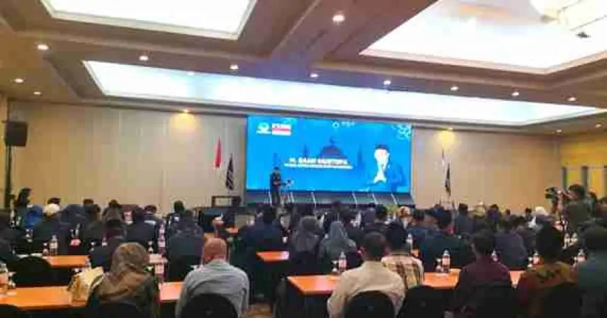 Konsolidasi dan Safari Ramadan, NasDem Targetkan Peringkat 3 di Pemilu 2029