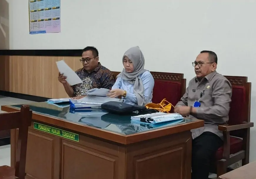Manajemen PT Bumi Pangan Kuali Absen Mediasi, Sengketa Kontrak Dapur SPPG MBG Berlanjut ke Persidangan