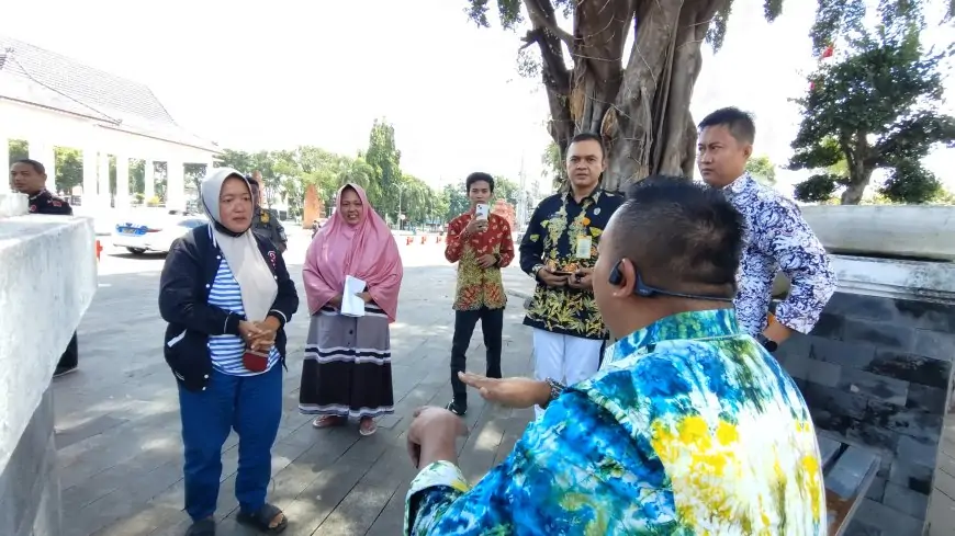 Jeritan PMI Situbondo di Tengah Dentuman Bom Timur Tengah, Pemkab Buka Posko Darurat