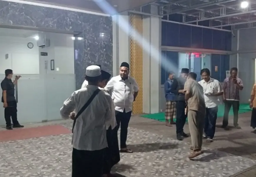 Santap Menu Berbuka Puasa, Puluhan Santri PP Sholawat Darut Taubah Keracunan