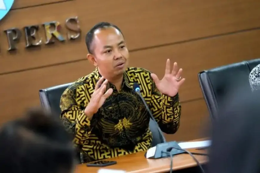 Komitmen Profesionalisme, Dewan Pers Terbitkan Imbauan Anti-THR untuk Jurnalis