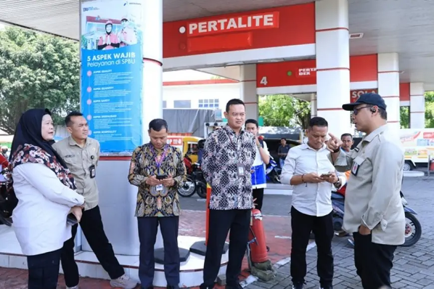 Pemkab Jember Pastikan Stok BBM Aman 