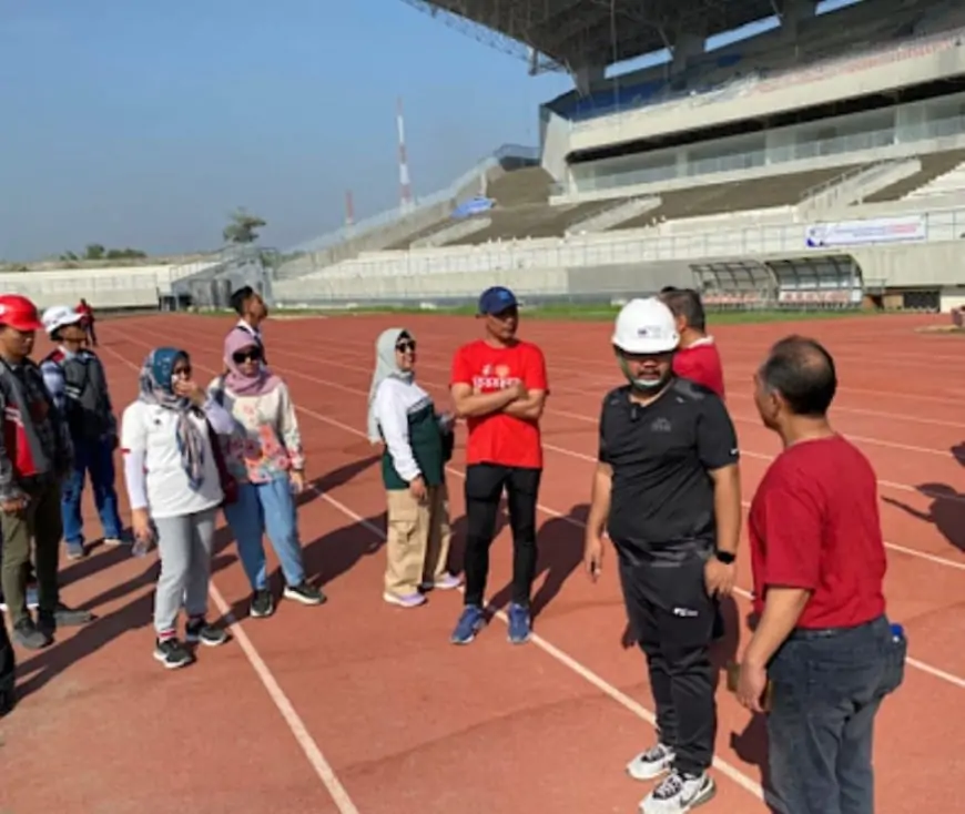 Stadion Gelora Joko Samudro Gresik Siap Jadi Venue Piala AFF U-17 2026, PSSI Segera Survei