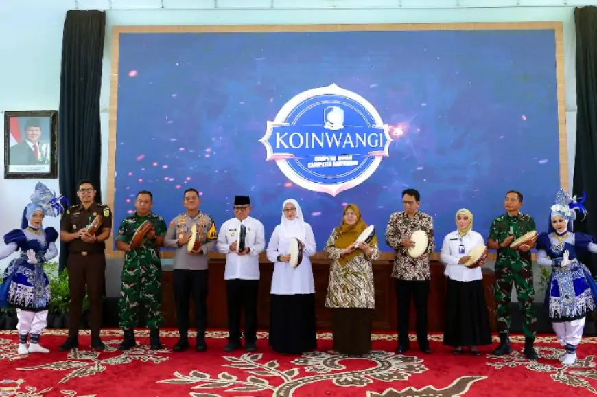 Koin Wangi 2026 Siap Menantang Kreativitas Warga dan ASN Banyuwangi