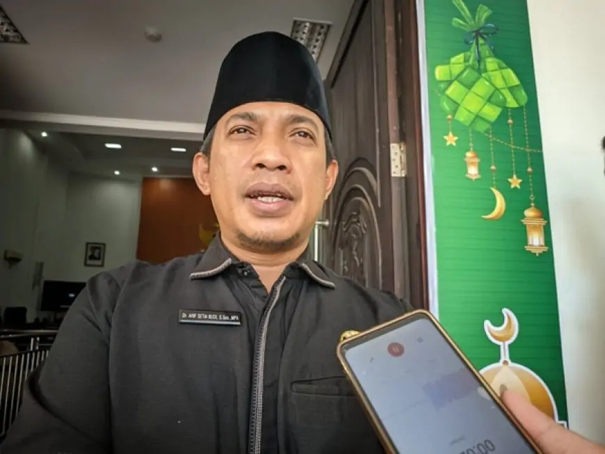 Ketua DPRD Pacitan Minta Pajak Restoran, Hotel, dan Homestay Dioptimalkan