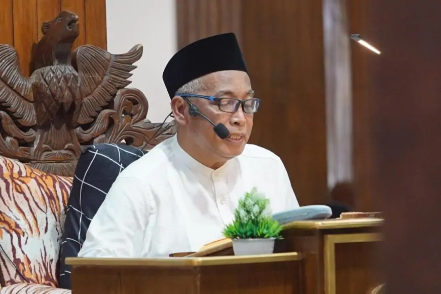 Hati dan Lisan Penentu Puasa: Gus Fahmi Ingatkan Jangan Sia-siakan Pahala Ramadan