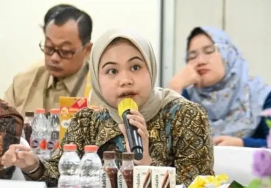 Kunjungi GarudaFood Gresik, Legislator PDIP Nila Yani Ingatkan Risiko Geopolitik terhadap Industri Pangan