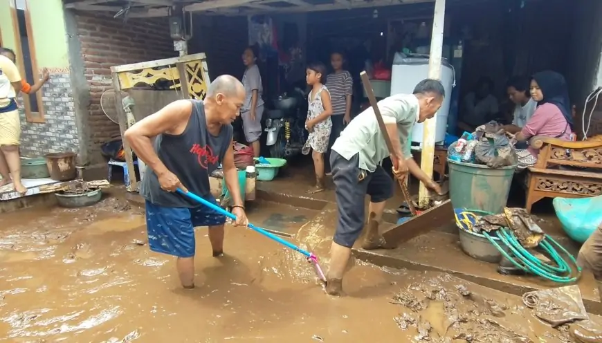 Situbondo Dikepung Banjir dan Angin Kencang, 8.000 Rumah di 7 Kecamatan Terdampak