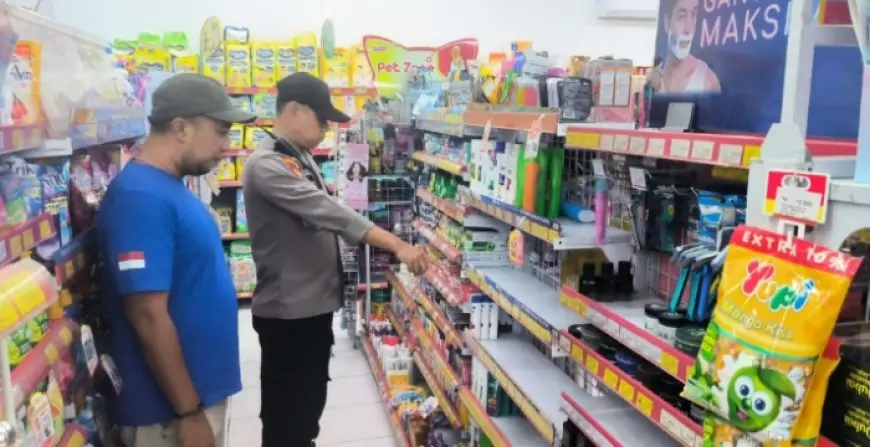 Oknum Anggota Koramil Pakel Tulungagung Ditangkap Usai Bobol 6 Minimarket, Kodam V Brawijaya: Tak Ada Toleransi!
