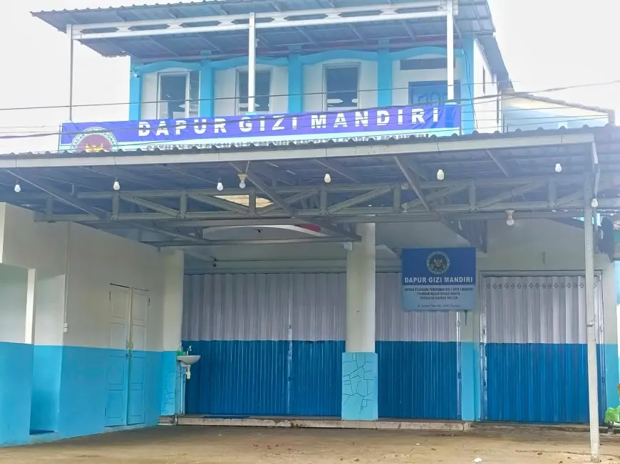 Tegas !, DKPP Pacitan Minta Dapur MBG Serap Hasil Tani dan Ternak Lokal