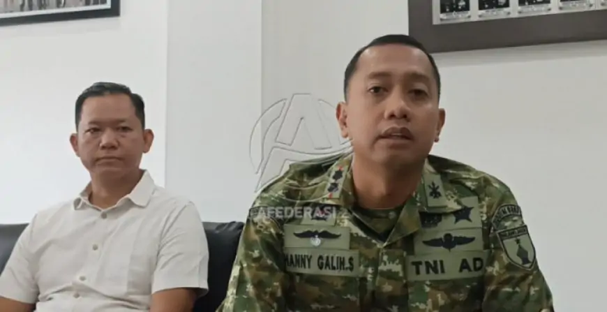 Anggota Koramil Pakel Terlibat Sindikat Pembobol Alfamart, Kodim 0807 Dukung Proses Hukum