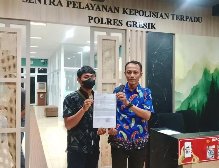 Mobil Ditarik Paksa, Debkolektor Minta Tebusan Rp 30 Juta, Pemilik Lapor Kapolres Gresik