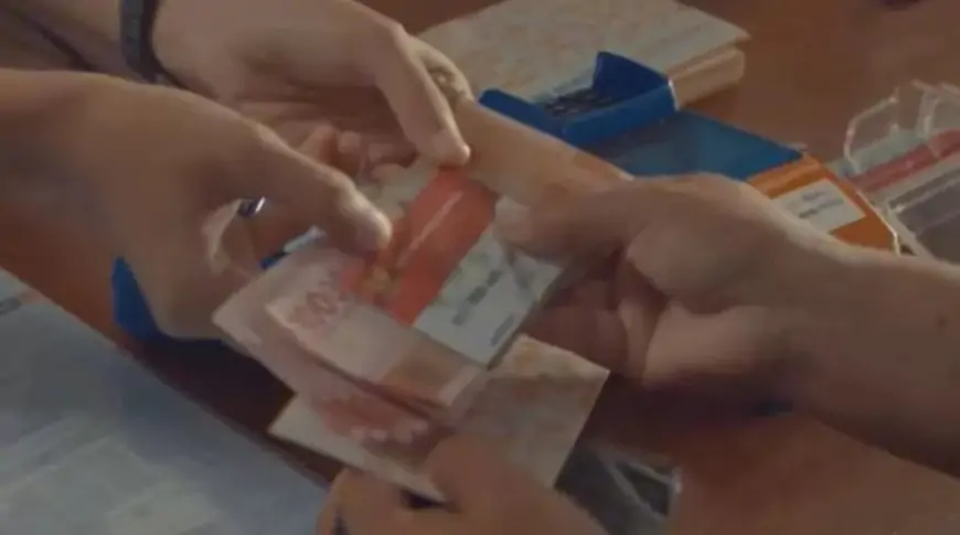 Puluhan Warga Karangrejo Gresik Diduga Jadi Korban Pemotongan Bansos Oknum Agen BNI