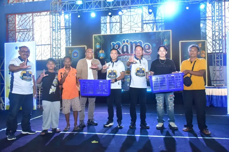 Kontes Lele Lamongan 2026, Megilan! Hasil Lelang Tembus Rp45 Juta