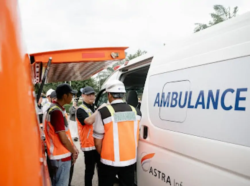 ASTRA Infra Siapkan Layanan Prima untuk 6,8 Juta Pemudik, Diskon Tol 30 Persen dan Posko Siaga di Rest Area