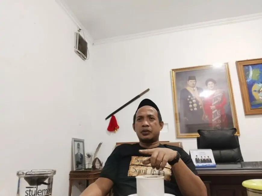 DPRD Pacitan Ajak Masyarakat Perkuat Solidaritas Ekonomi Melalui Pertanian