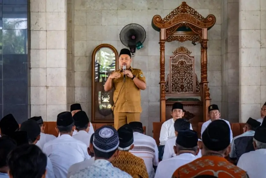 Kado Istimewa di HUT ke-539: Pemkab Gresik Beri Diskon PBB 25 Persen dan Pemutihan Denda