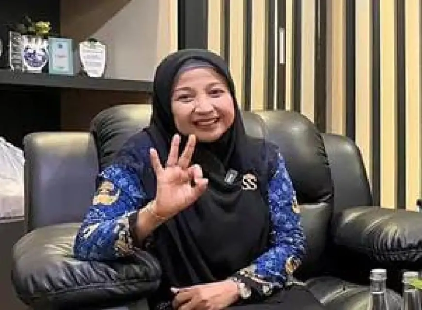 DLH Gresik Surati 105 Dapur SPPG, Imbau Hentikan Penggunaan Plastik pada Distribusi MBG