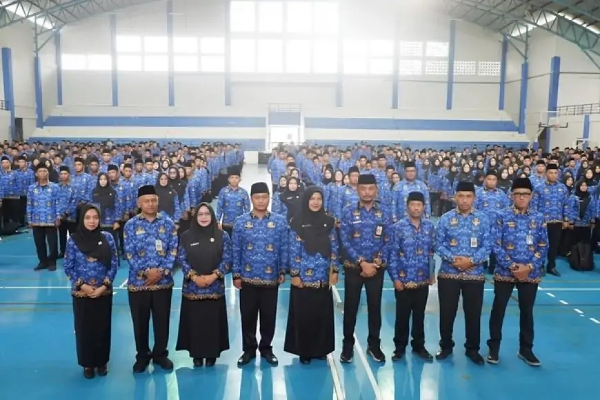Belanja Pegawai Pacitan Tinggi, Honorer Khawatir Peluang Jadi ASN Menyempit