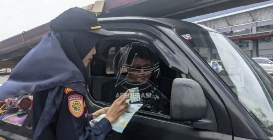Razia Besar-besaran di Tulungagung, Puluhan Kendaraan ODOL dan Mati Pajak Terjaring Operasi
