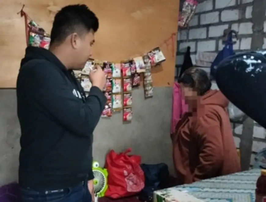Razia Kamtibmas di Duduksampeyan Gresik, Prostitusi Berkedok Warkop Dibongkar Polisi