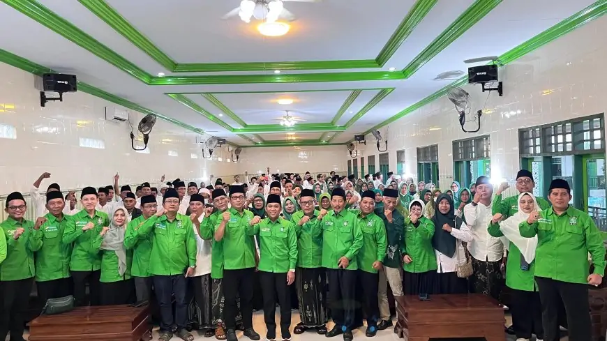 Safari Ramadan PKB Jatim di Lamongan, Perkuat Konsolidasi dan Sosialisasi Muscab 2026