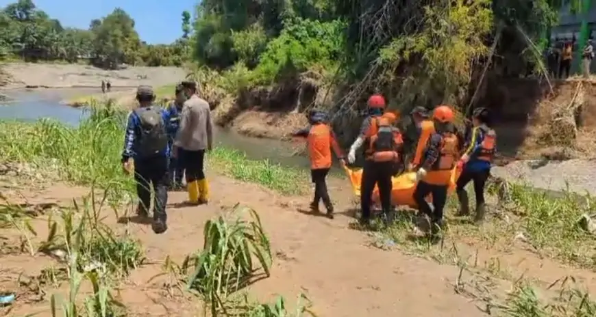 Terbawa Arus Sejauh 6 Kilometer, Korban Kedua Banjir Bandang Situbondo Ditemukan di Pinggir Sungai Jatibanteng