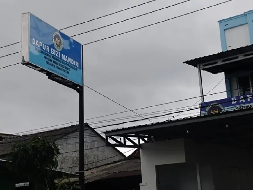 Saat Libur Lebaran, MBG di Pacitan Tetap Berjalan untuk Ibu Hamil dan Balita