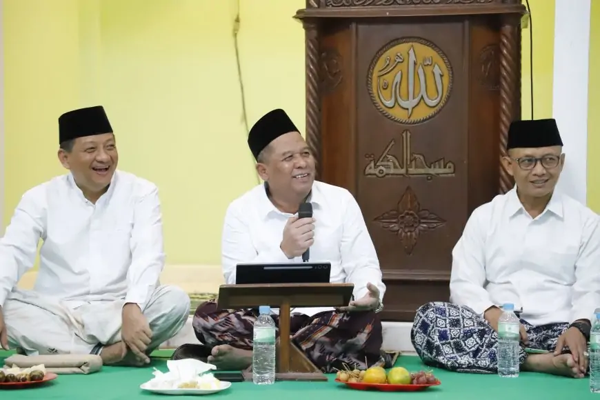 Gus Wabup Jombang Telepon Bupati Minta Bantuan Rp100 Juta untuk Pembangunan  Masjid