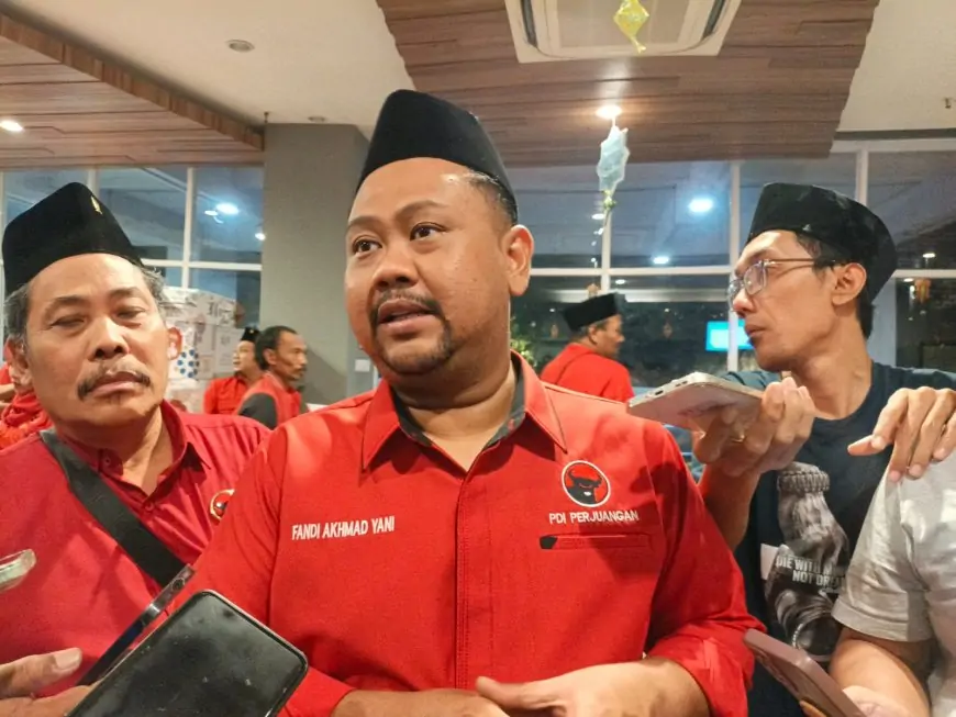 Anggota DPRD Gresik Fraksi PDIP Bantah Punya Dapur MBG, PDIP Tegas, Kader Terlibat Disanksi Pecat