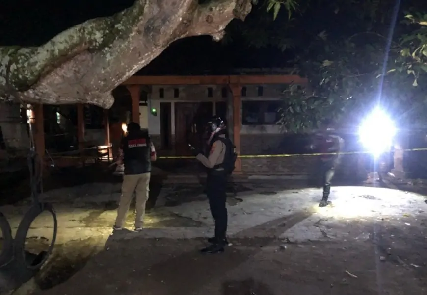 Ledakan Petasan di Gudo Jombang, Lima Remaja Alami Luka Bakar 