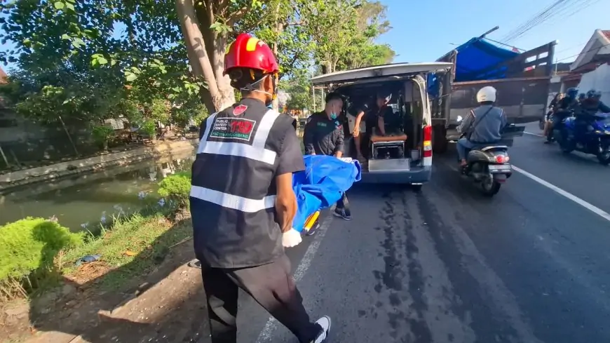 Tragis Kecelakaan Maut di Jombang-Ploso, Seorang Perempuan Tewas Usai Tabrak Motor