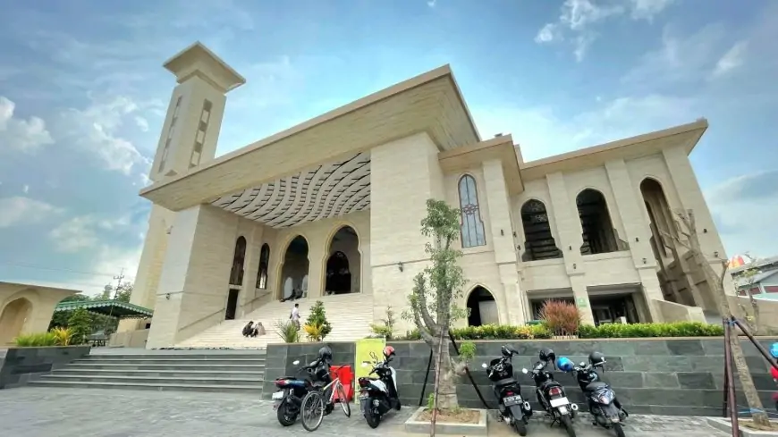 Mudik 2026, Kemenag Lamongan Siapkan 13 Masjid Ramah Pemudik sebagai Pos Rehat