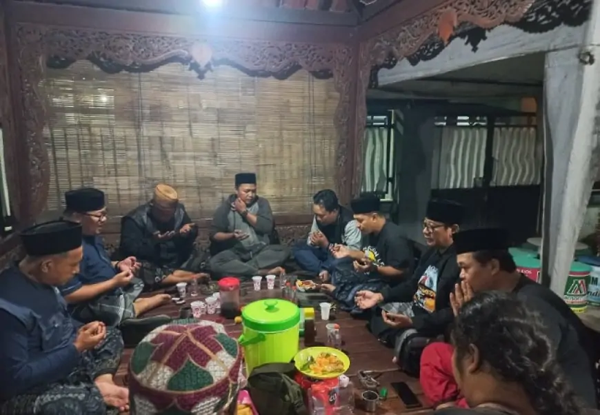 Momen Keakraban Mewarnai Buka Bersama Aliansi Masyarakat Jombang