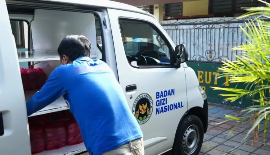 Akibat Menu MBG Kelapa Utuh, 9 SPPG di Gresik Dihentikan Beroperasi oleh BGN